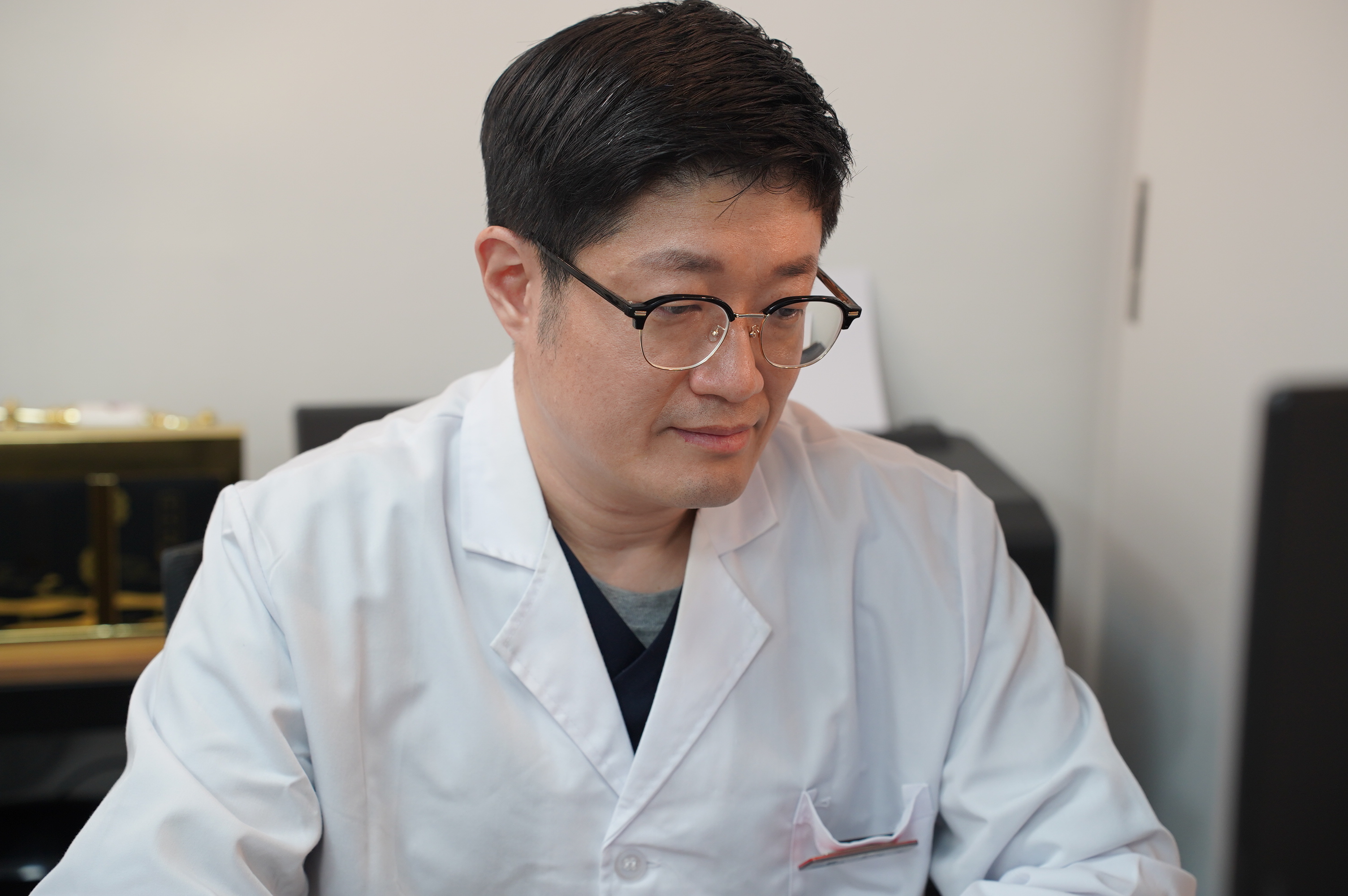 이용석 한약사